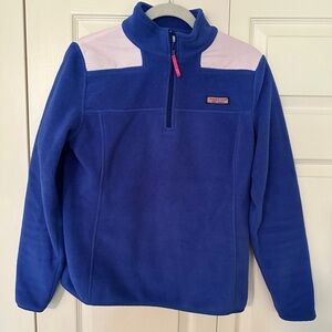 Vineyard Vines Fleece Pullover